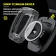 Навушники BINNUNE BW06 LIGHTSPEED Wireless Gaming Headset — Black - зображення 6