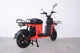 Электроскутер Грузовой с двумя большими багажниками Crosser MAX (800W, 72V,20Ah) Красный - изображение 4