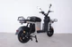 Электроскутер Грузовой с двумя большими багажниками Crosser MAX (800W, 72V,20Ah) Серый - изображение 4