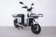Электроскутер Грузовой с двумя большими багажниками Crosser MAX (800W, 72V,20Ah) Серый - изображение 5
