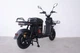 Электроскутер Грузовой с двумя большими багажниками Crosser MAX (800W, 72V,20Ah) Черный - изображение 7