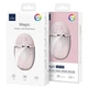 Беспроводная мышь WIWU WM109 Magic dual mode Pink - изображение 2
