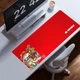 Протиковзкий килимок WIWU DP-01 (700x300x3mm) Red (71964) - изображение 4