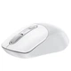 Беспроводная компьютерная мышь Hoco GM28 2.4G White / Gray - изображение 3