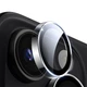 Защитное стекло на камеру ESR Armorite Camera Lens для iPhone 15 Pro/15 Pro Max/16 Pro/16 Pro Max Clear (1D732001) - изображение 2