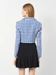 Куртка женская Zara 2268/297 XS Синяя (02268297080015) - изображение 2