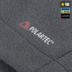 Тактична флісова кофта M-Tac Nord Fleece Polartec, розмір XS, колір Чорний - изображение 10