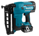 Гвоздезабиватель аккумуляторный Makita DBN600RTJ - изображение 2