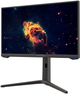 Monitor 24.5" LC-Power LC-M25-FHD-144 Black - obraz 3