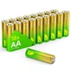Батарейка LR6 GP Ultra G-Tech Alkaline- 18 штук - зображення 1