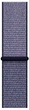 Ремінець Drobak Sport Loop Premium для Apple Watch Series 10 / 11 46mm / Ultra 2 / Ultra 3 Midnight Blue (777710) - зображення 2