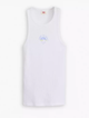 Жіноча майка Levi's (197868577062) Grapchic Gemani tank top Bright White L біла - зображення 5