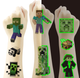 Временное переводное тату Minecraft Майнкрафт Chuangmei татуировка для детей 4 страницы (AN)33521 - изображение 2