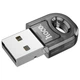 Адаптер Bluetooth HOCO UA28 USB BT Adapter чорний (RZN-23102082) - изображение 2