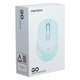 Мышь компьютерная безпроводная Fantech GO W606 |2.4G, 1000/1200/1600dpi| Черный - изображение 5