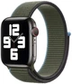 Ремешок Drobak Sport Loop Premium для Apple Watch Series 10 / 11 46mm / Ultra 2 / Ultra 3 Inverness Green (777738) - изображение 1