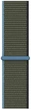 Ремешок Drobak Sport Loop Premium для Apple Watch All Series 42/44/45/49mm Inverness Green (777739) - изображение 2