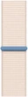 Ремешок Drobak Sport Loop Premium для Apple Watch All Series 38/40/41mm Starlight (777748) - изображение 2