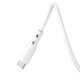 Кабель Borofone BX48 USB to Type C 3A 100 см White - зображення 3