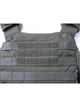 Плитоноска Plate Carrier для бронепластин олива Cordura (00000538) - изображение 11