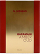 Woda perfumowana unisex Al Haramain Amber Oud Rouge 120 ml (6291100132485) - obraz 3