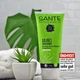 БИО-Гель для душа BALANCE Миндаль и Алоэ SANTE 200 мл 4025089081036 - изображение 2