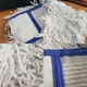 МОП (вкладка) с кишенями для прибирання підлоги 40 см - изображение 3