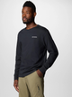 Лонгслів чоловічий Columbia North Cascades Long Sleeve Tee 1834021009 XL Чорний (195981686074) - зображення 4