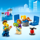 Zestaw klocków LEGO City Wakacyjny kamper 190 elementów 6 szt (60283) - obraz 3