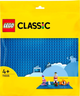 Zestaw klocków LEGO Classic Płytka konstrukcyjna Niebieska 12 szt (11025) - obraz 1