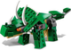 Zestaw klocków LEGO Creator Potężne dinozaury 174 elementy 6 szt (31058) - obraz 3