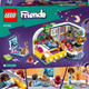 Zestaw klocków LEGO Friends Pokój Aliyi 209 elementów 6 szt (41740) - obraz 2