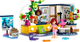 Zestaw klocków LEGO Friends Pokój Aliyi 209 elementów 6 szt (41740) - obraz 3