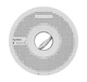 Пластик Bambu Lab PLA Basic Grey (10103) Сирий філамент для ЗD принтера з RFID міткою. З котушкою. - зображення 2
