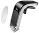 Держатель для телефона в машину магнитный HOCO CA74 Universe air outlet magnetic car holder. Black - изображение 3