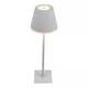 Лампа торшер акумуляторна - EH1134BTW LED Work's - изображение 1