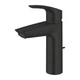 Смеситель для умывальника GROHE EUROSMART NEW 233222433, черный матовый - изображение 3