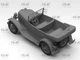 Сборная модель ICM Модель A Standard Phaeton (1930-е годы) Американский легковой автомобиль 24051 - изображение 5
