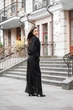 Шерстяний костюм 38 розміру чорний Poliit - изображение 2