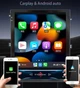 Магнітола Tesla 9.7 4/32 4G SIM 8 Core Android 12 з IPS CarPlay DSP (42439-Tesla 9.7_7135) - изображение 1