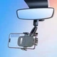 Автомобильный держатель на дзеркало HOCO H17 Waves rearview mirror car holder - изображение 5