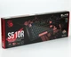 Механическая клавиатура A4Tech Bloody S510R Fire Black, красные свечи, черная, RGB подсветка клавиш, USB - изображение 8