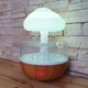 Увлажнитель воздуха Гриб RAIN HUMIDIFIER и ночник с эффектом дождя и подсветкой AN-102 - изображение 7
