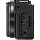 Беззеркальный фотоаппарат Sony ZV-E10 kit (16-50mm) Black (ILCZVE10LB.CEC) - изображение 9