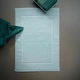 Полотенце для ног cotton 70х50 см полярное синее Ladessa, Kela 23313 - изображение 2