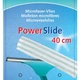 Губка для миття вікон 40х7 см Powerslide LEIFHEIT 51343 - зображення 4