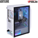 Компьютер ARTLINE Gaming X47WHITE (X47WHITEv64) AMD Ryzen 5 7500F/ B650M / 32Gb DDR5-5200 Gaming/SSD 1TB NVME / GeForce RTX 4060 TI 16GB / SNOW 550W 80+ Bronze / Tower White - изображение 10