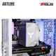 Компьютер ARTLINE Gaming X47WHITE (X47WHITEv64) AMD Ryzen 5 7500F/ B650M / 32Gb DDR5-5200 Gaming/SSD 1TB NVME / GeForce RTX 4060 TI 16GB / SNOW 550W 80+ Bronze / Tower White - изображение 12