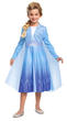 Карнавальний костюм Disguise Frozen 2 Elsa Basic 7-8 років M (0192995050761) - зображення 1