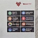 Смарт-часы Smart Watch HK 10 Pro Plus , AMOLED 45 mm, 2 ремешка ,2024г, укр меню Red - изображение 3